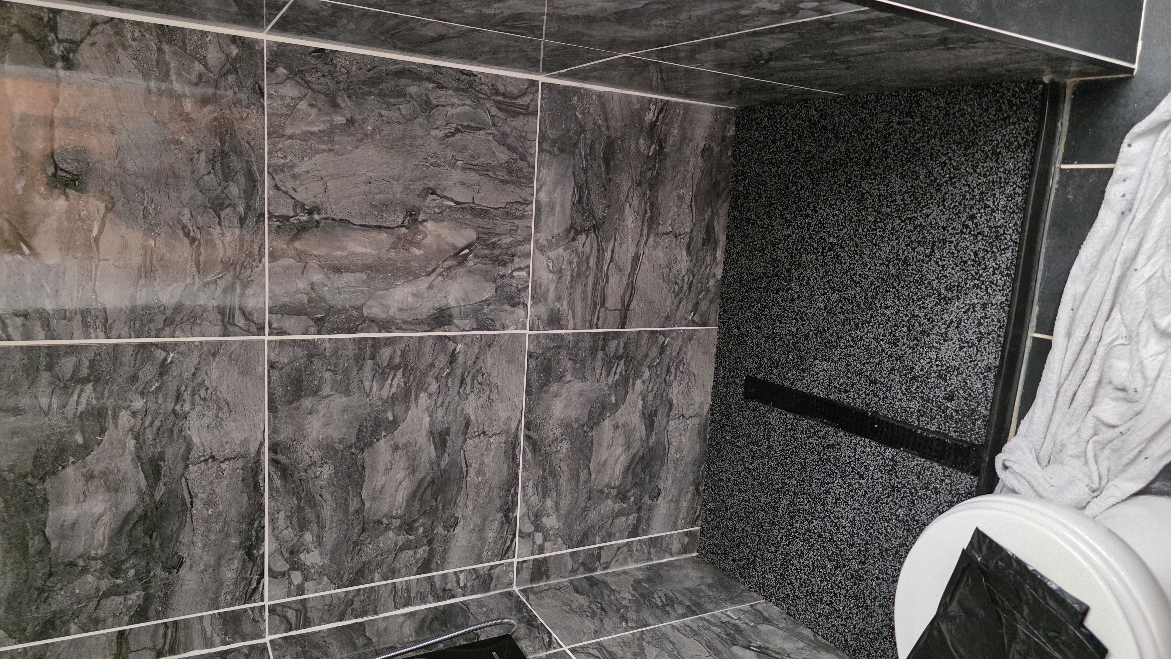 Terrain de jeux EPDM